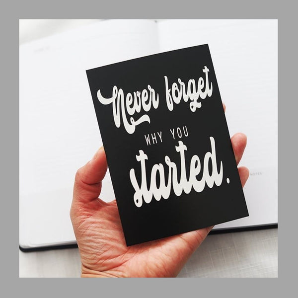 Empowerment Cards- Hustler series