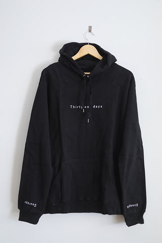 OUTLET Strength hoodie SIZE XL