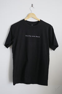 OUTLET Thirtyone days tee SIZE Small