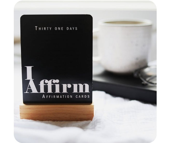 Affirmations/ Quote cards