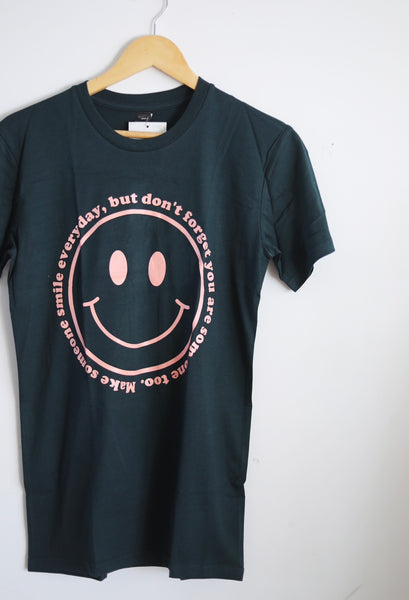 OUTLET Smiley tee SIZE S